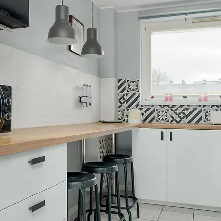 Daire Family Osiedle Rusa By Renters