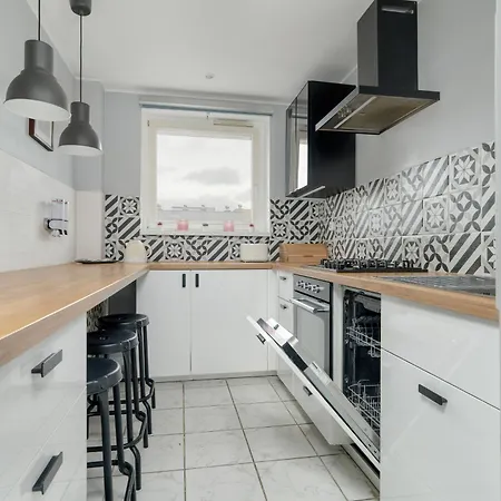 Daire Family Osiedle Rusa By Renters Poznan