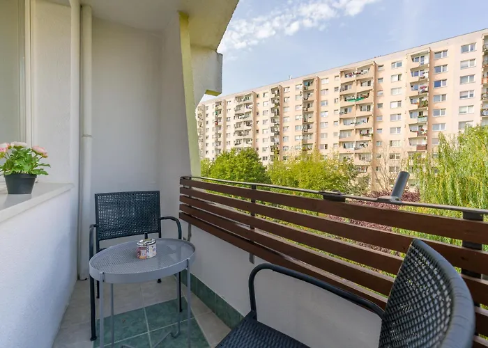 Family Osiedle Rusa By Renters Апартаменты *