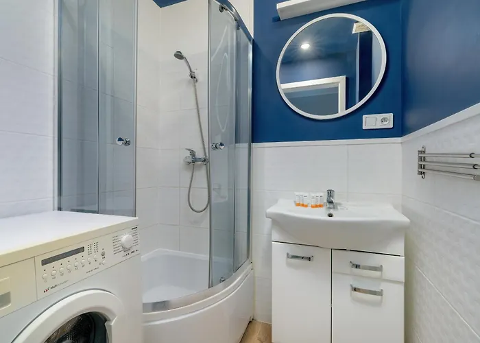 Family Osiedle Rusa By Renters Апартаменты