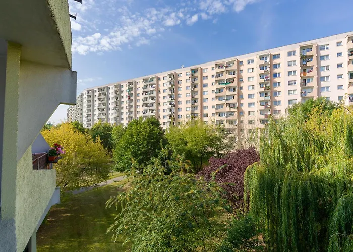 Апартаменты Family Osiedle Rusa By Renters *