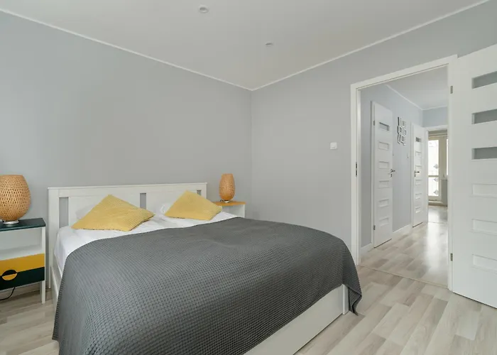 Family Osiedle Rusa By Renters Познань