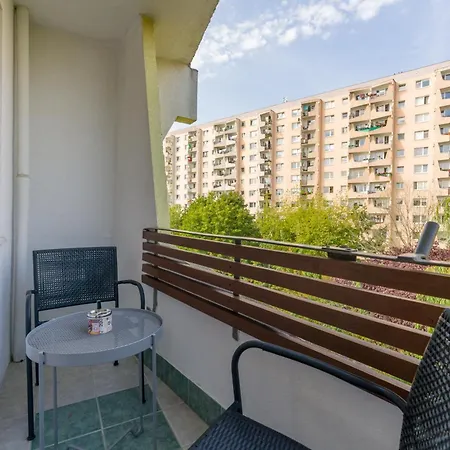Family Osiedle Rusa By Renters Apartment *