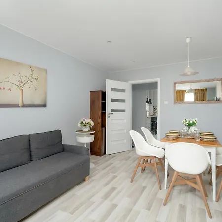 Family Osiedle Rusa By Renters Apartment *
