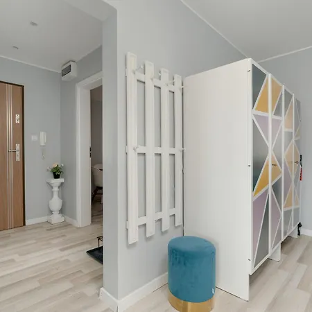 公寓 Family Osiedle Rusa By Renters *