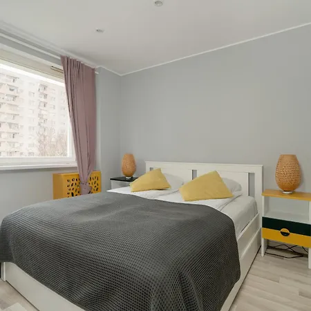 Family Osiedle Rusa By Renters * Poznan