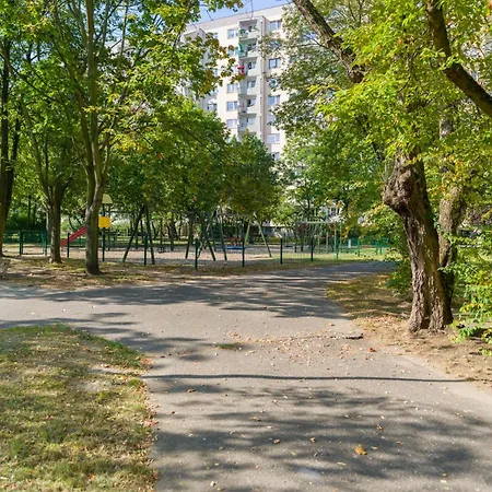 Family Osiedle Rusa By Renters Apartman Poznań
