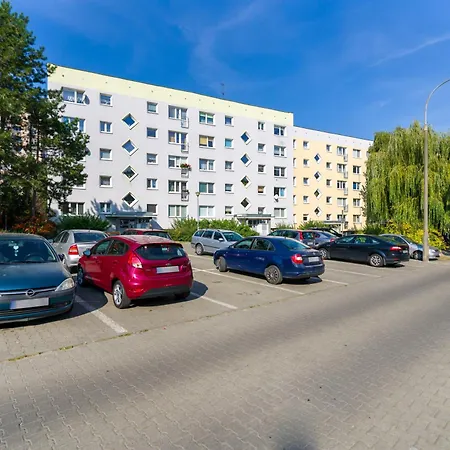 Apartman Family Osiedle Rusa By Renters *