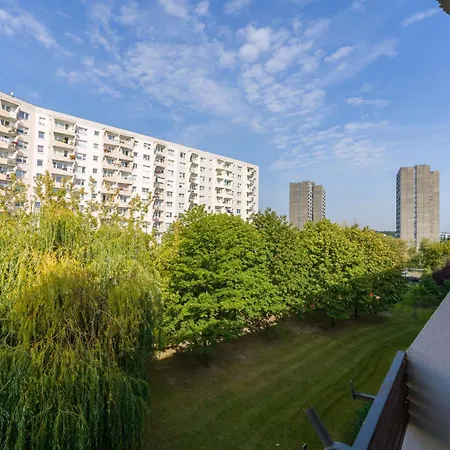 Family Osiedle Rusa By Renters Apartment