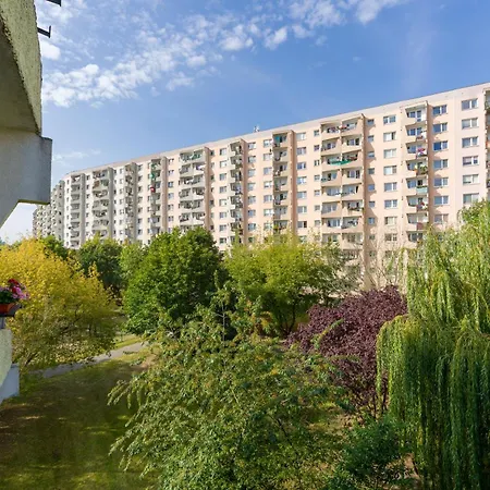 公寓 Family Osiedle Rusa By Renters *
