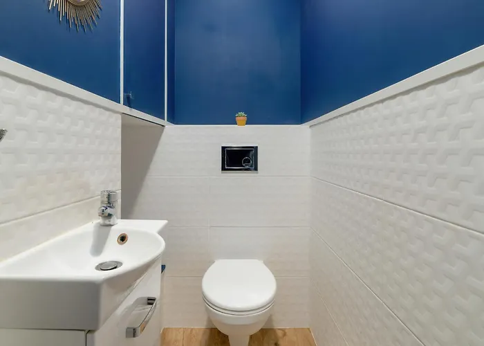 Family Osiedle Rusa By Renters Apartman Poznań