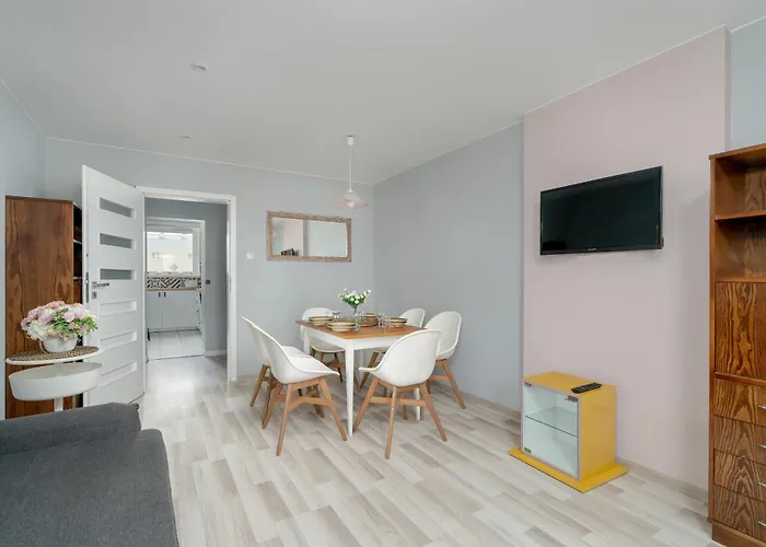 Family Osiedle Rusa By Renters * Poznań