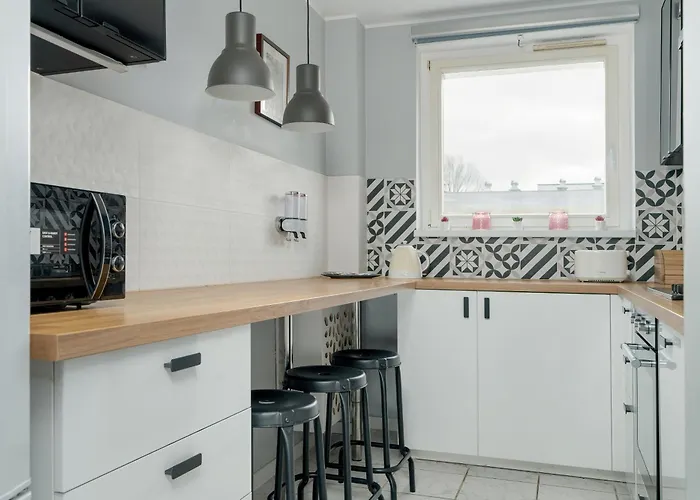 Apartman Family Osiedle Rusa By Renters