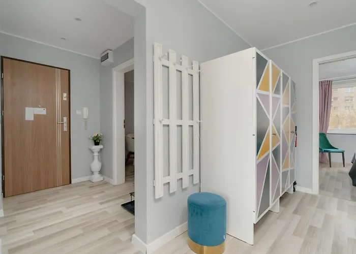 Apartman Family Osiedle Rusa By Renters *