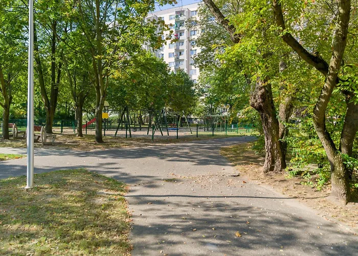 Family Osiedle Rusa By Renters Apartman Poznań