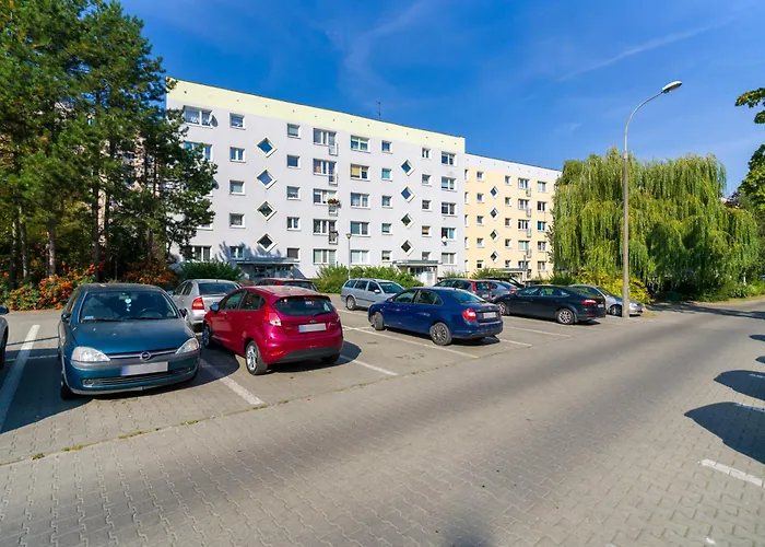 Apartman Family Osiedle Rusa By Renters *