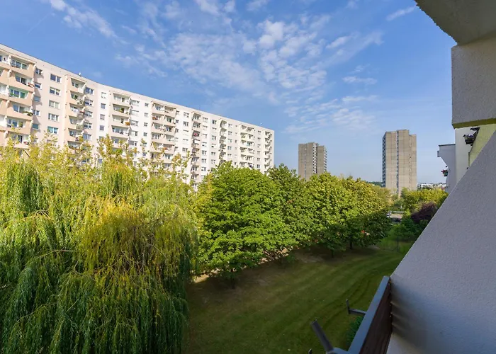 Family Osiedle Rusa By Renters Apartman