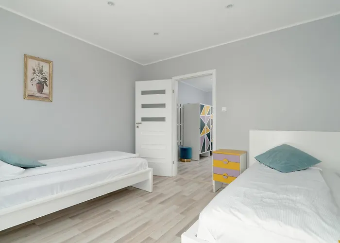 Family Osiedle Rusa By Renters Poznan