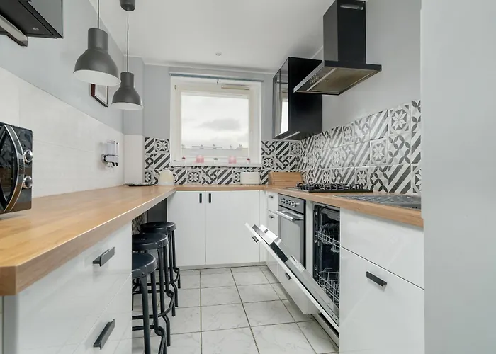Apartman Family Osiedle Rusa By Renters Poznań